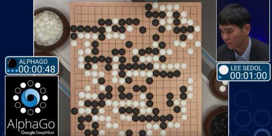 AlphaGo Google DeepMind Artificial Intelligent